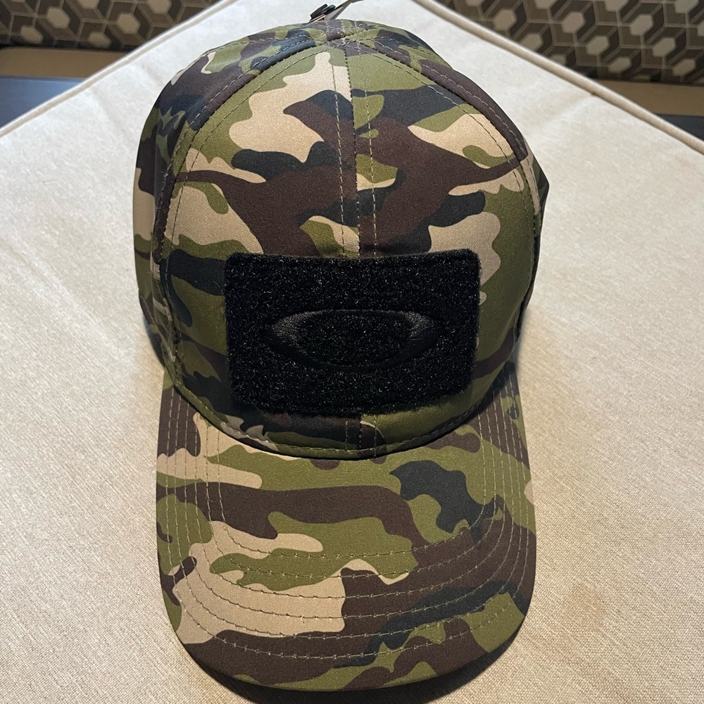 Camouflage Baseball Cap